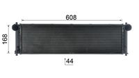 Thumbnail - Radiateur - CR1394000P - MAHLE