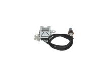 Αισθητήρας NOx, ψεκασμός ουρίας