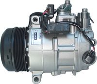 Kompressor, Klimaanlage
