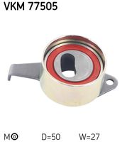 Spannrolle, Zahnriemen