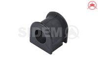 Mounting, stabiliser bar