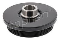 Belt Pulley, crankshaft