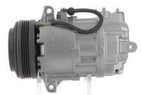 Kompressor, Klimaanlage