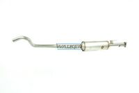 Ruß-/Partikelfilter, Abgasanlage