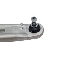 носач, окачване на колелата