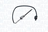 Sensor, Abgastemperatur