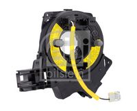 Wickelfeder, Airbag