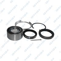 комплект колесен лагер