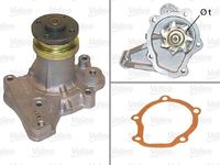 Pompă de apă, răcire motor VALEO, Cod: 506870