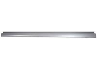 ламаринен панел на входа