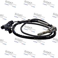 Sensor, Abgastemperatur