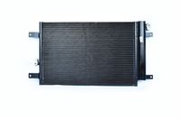 Condensator, climatizare ASAM AUTOMOTIVE, Cod: 56889