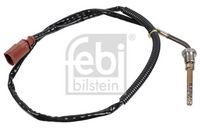 Sensor, Abgastemperatur