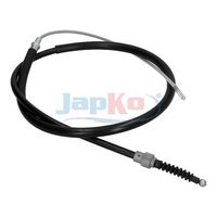 жило, ръчна спирачка