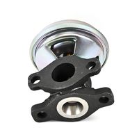 Izpl. gāzu recirkulācijas vārsts