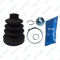 комплект маншон, полуоска