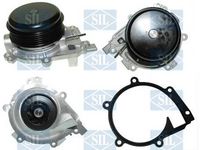 Wasserpumpe, Motorkühlung