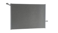 Thumbnail - Lage temperatuurkoeler, intercooler - CIR25000P - MAHLE