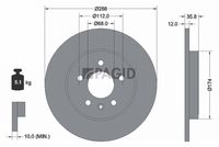 Bremsscheibe Bremsscheibe