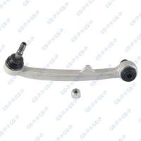 носач, окачване на колелата