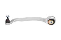 носач, окачване на колелата