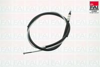 жило, ръчна спирачка