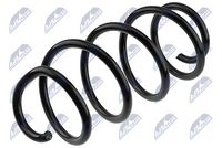 Arc spiral NTY, Cod: ASZ-WW-028