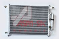 Condensator / Radiator aer conditionat ASAM AUTOMOTIVE, Cod: 32407