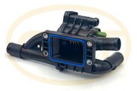 термостат, охладителна течност