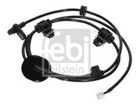 Sensor, Raddrehzahl