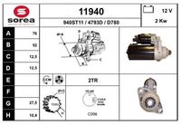 Starter EAI, Cod: 11940