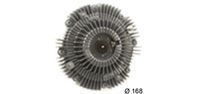 Thumbnail - Koppeling, radiateurventilator - CFC169000P - MAHLE