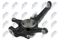 Steering Knuckle, wheel suspension