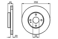 Bremsscheibe