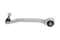 носач, окачване на колелата