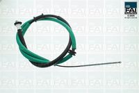 жило, ръчна спирачка