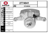 Etrier frana EAI, Cod: 2774041