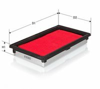 въздушен филтър