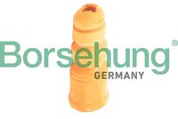 Anschlagpuffer, Federung