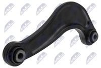 носач, окачване на колелата