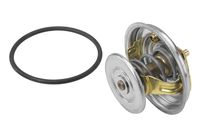 Thermostat, Kühlmittel