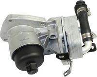 корпус, маслен филтър