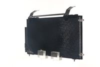 Thumbnail - Condensor, airconditioning - AC471000S - MAHLE