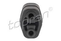 Mount, exhaust system