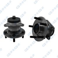 комплект колесен лагер