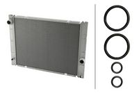 Kühler, Motorkühlung