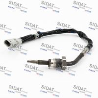 Sensor, Abgastemperatur