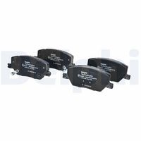 Bremsbelagsatz, Scheibenbremse