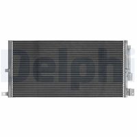 Condensator / Radiator aer conditionat DELPHI, Cod: CF20168