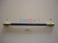 държач, спирачен маркуч